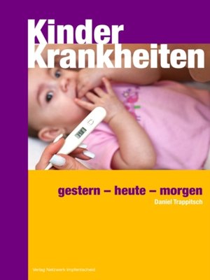 cover image of Kinderkrankheiten und Impfen
